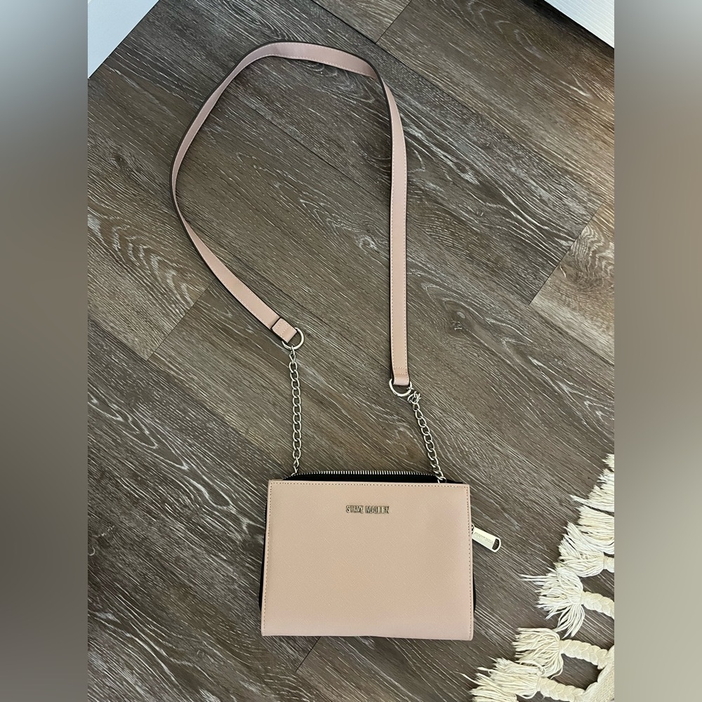 Blush Pink Steve Madden Bag